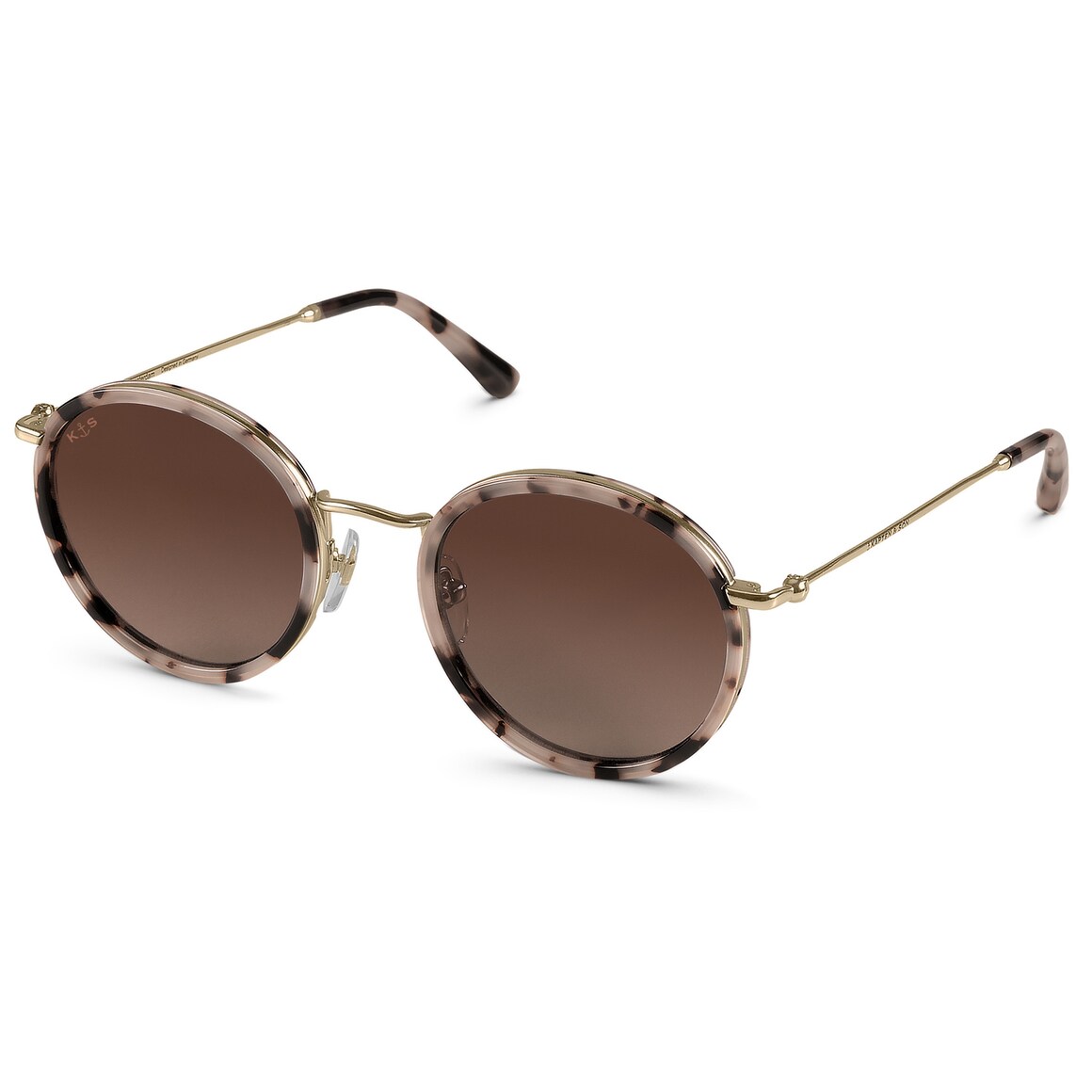 Kpten & Son Amsterdam Sand Tortoise Brown